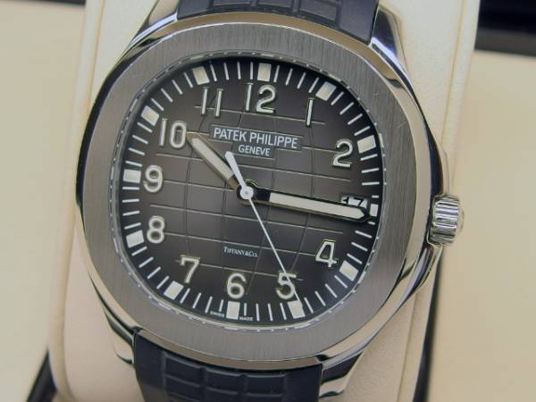 Patek Philippe AQUANAUT 5167A TIFFANY